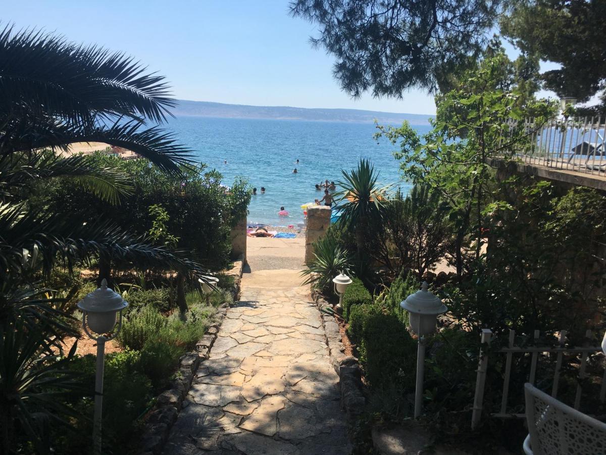 Beach House Starigrad Paklenica Exteriér fotografie