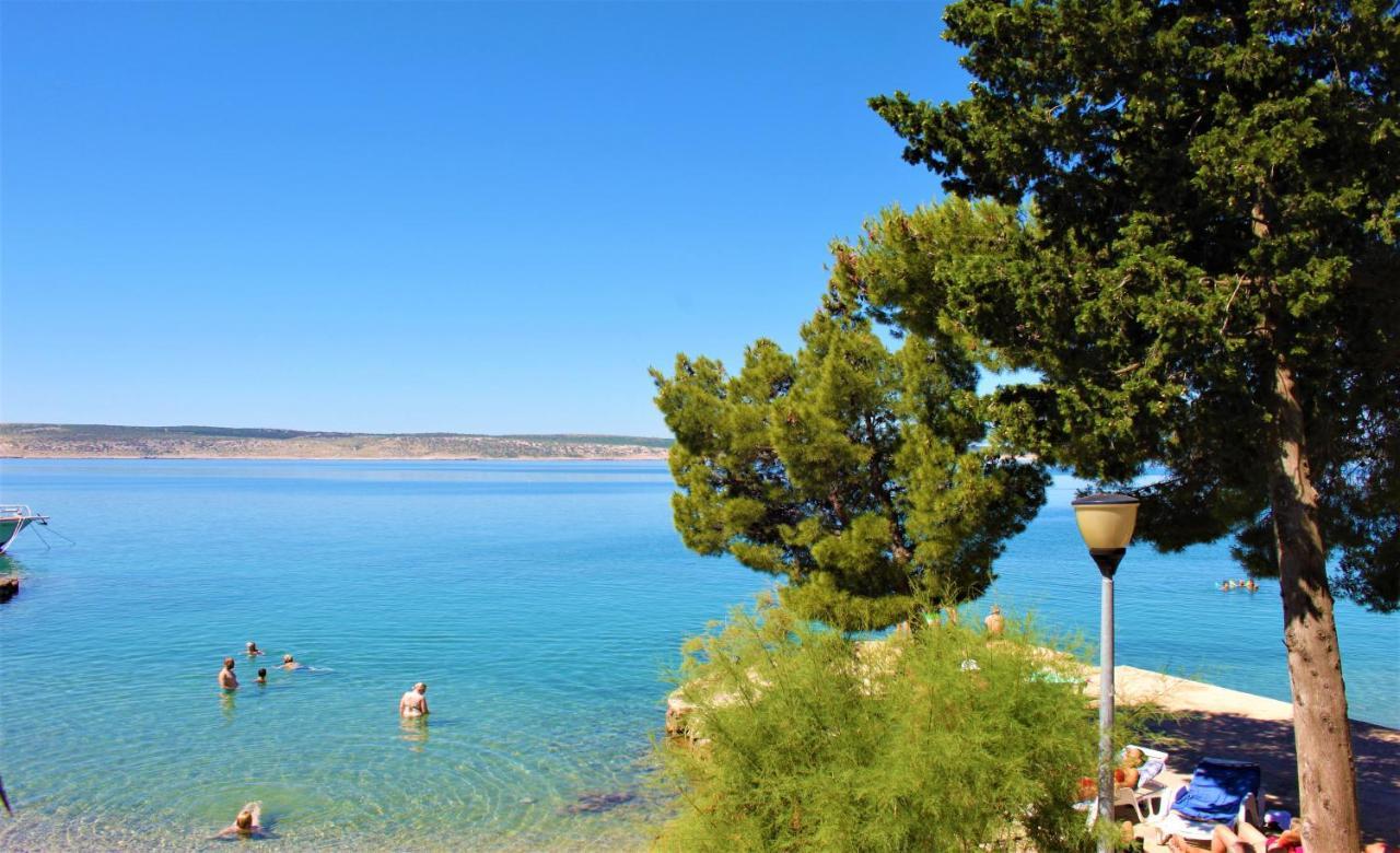 Beach House Starigrad Paklenica Exteriér fotografie