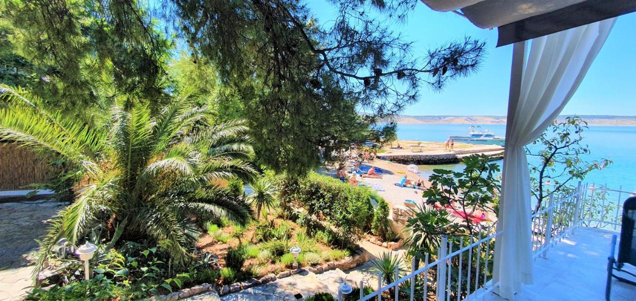 Beach House Starigrad Paklenica Exteriér fotografie