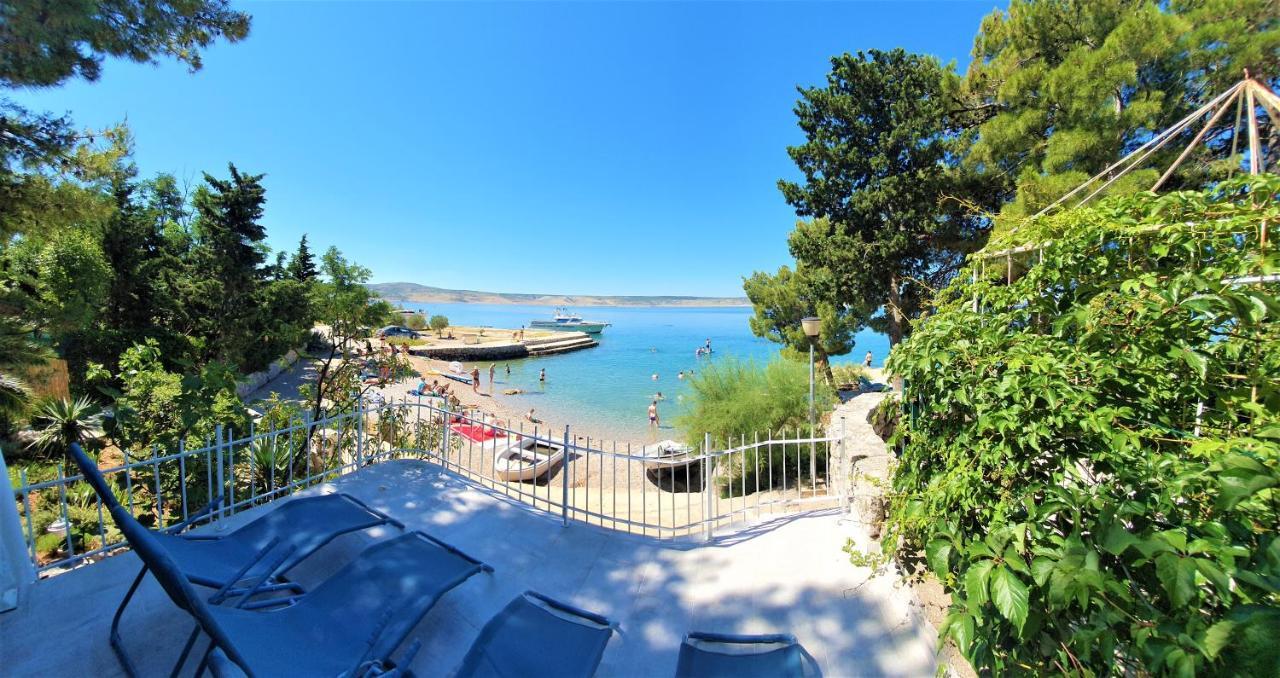 Beach House Starigrad Paklenica Exteriér fotografie