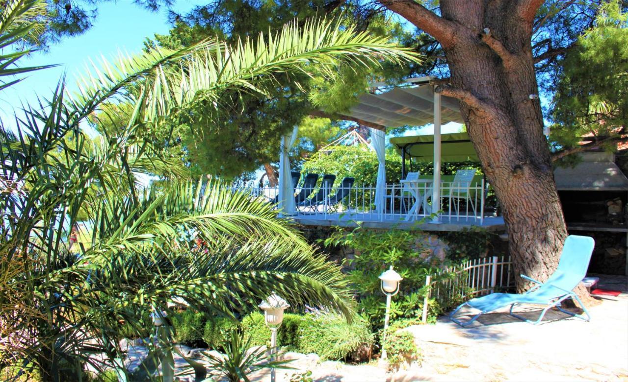 Beach House Starigrad Paklenica Exteriér fotografie