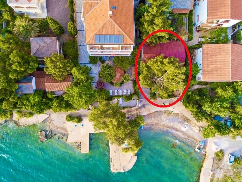 Beach House Starigrad Paklenica Exteriér fotografie