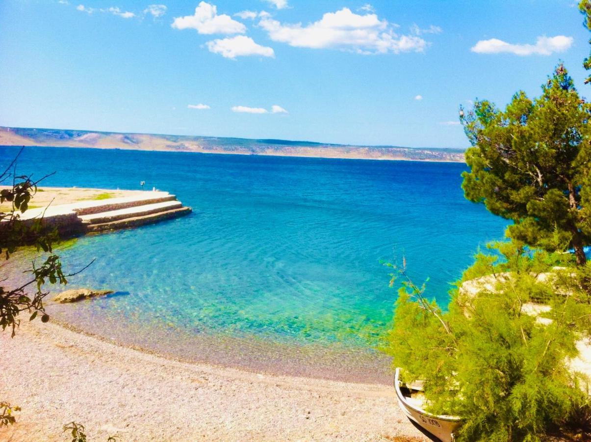Beach House Starigrad Paklenica Exteriér fotografie