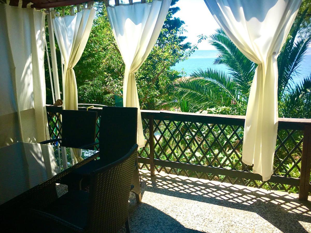 Beach House Starigrad Paklenica Exteriér fotografie