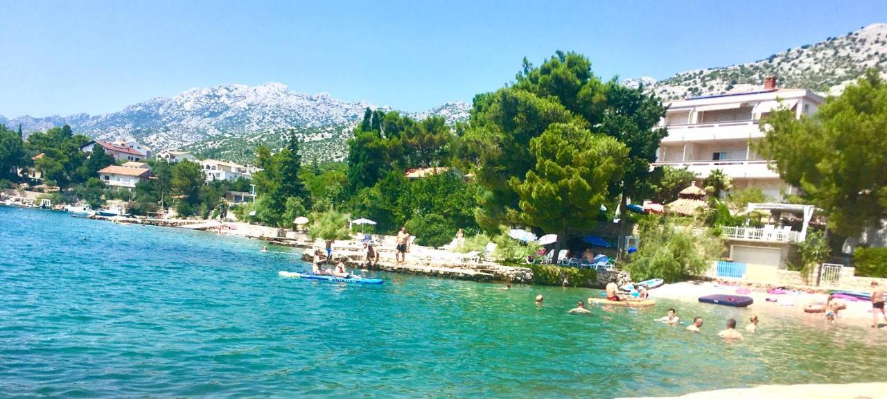 Beach House Starigrad Paklenica Exteriér fotografie