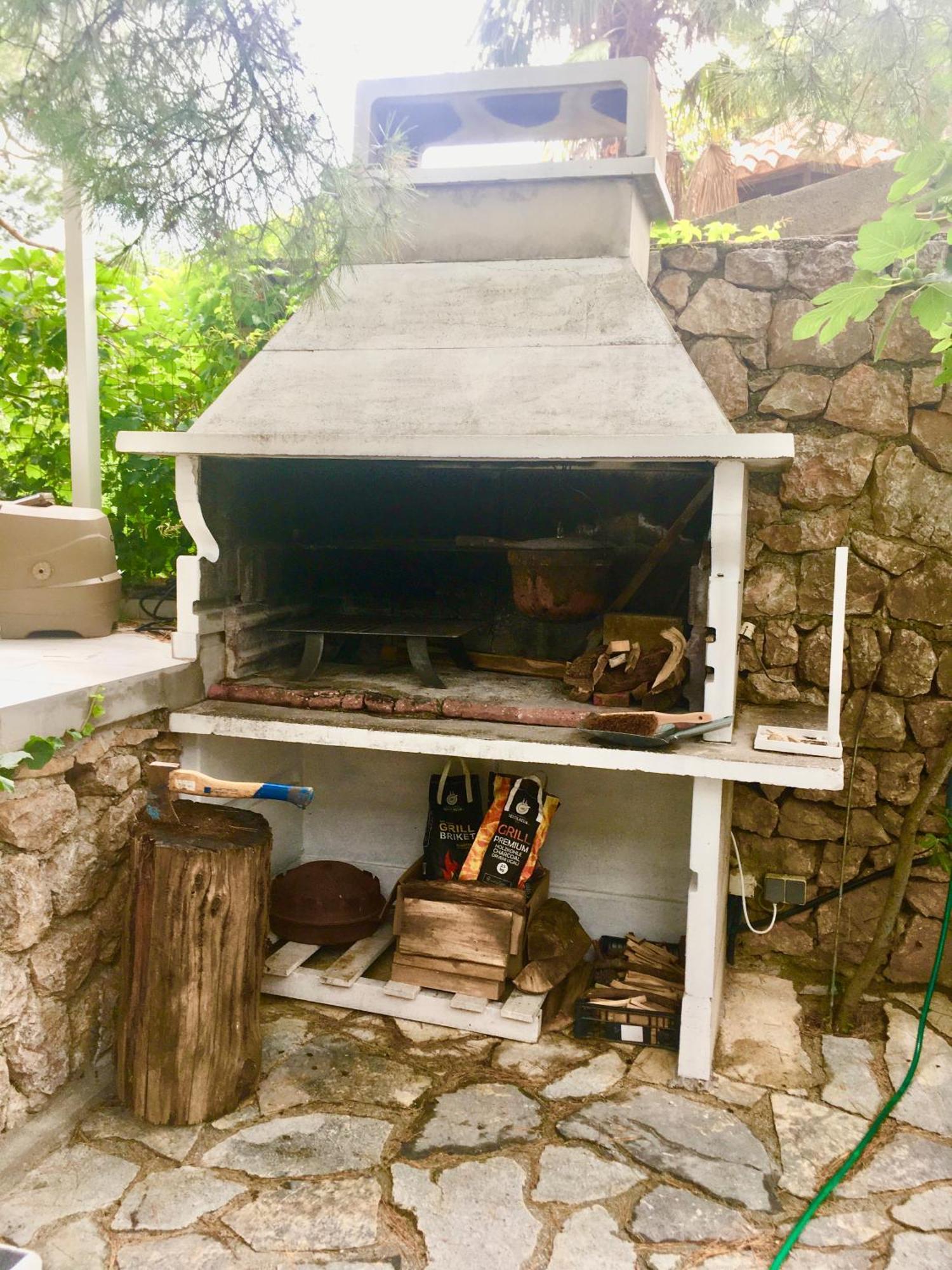 Beach House Starigrad Paklenica Exteriér fotografie