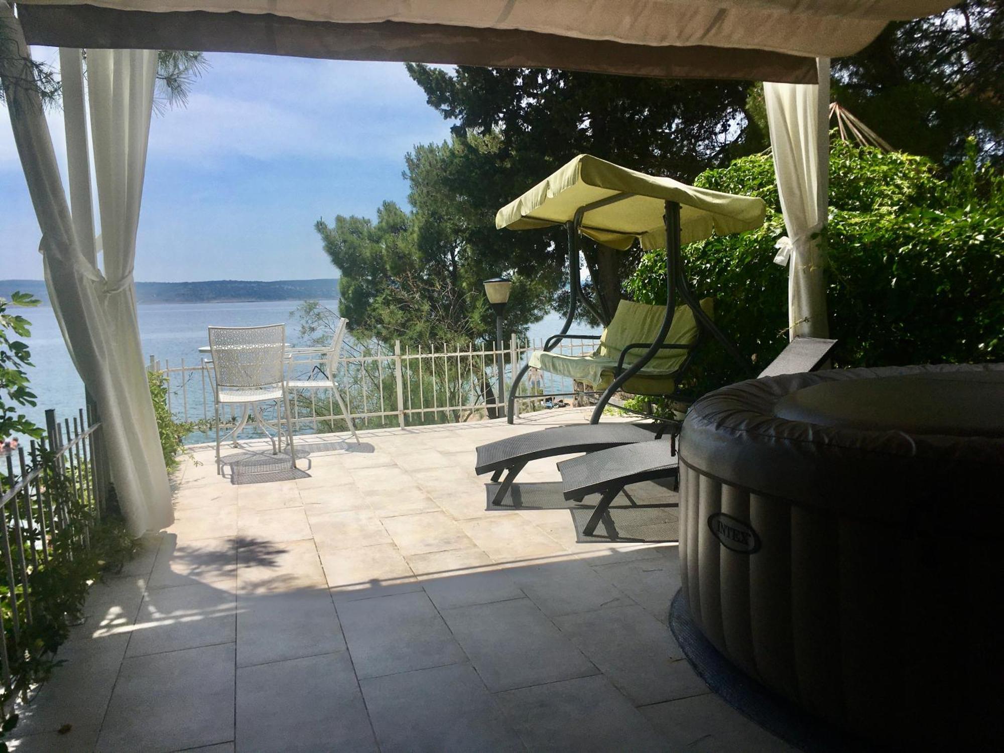 Beach House Starigrad Paklenica Exteriér fotografie