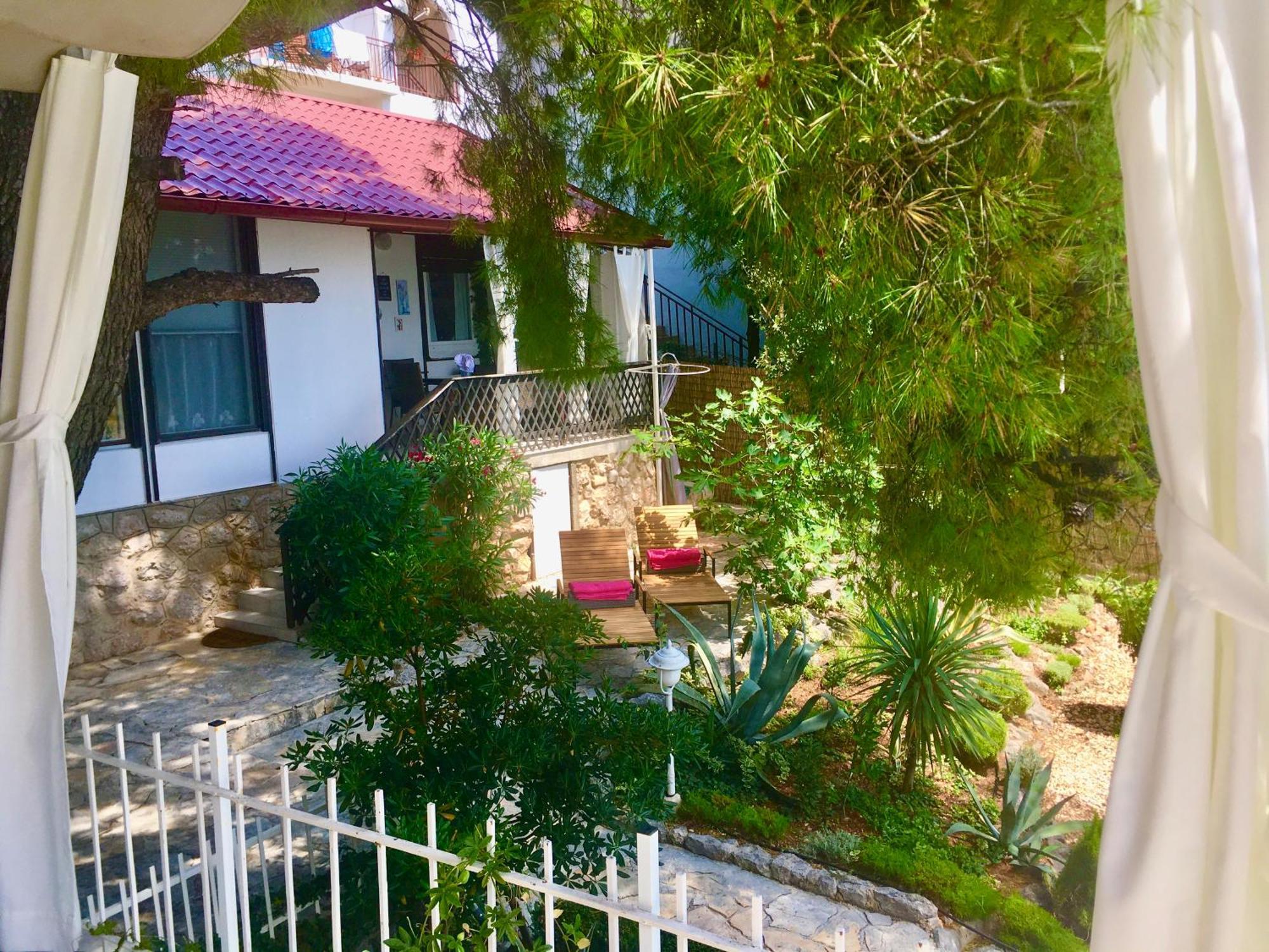 Beach House Starigrad Paklenica Exteriér fotografie