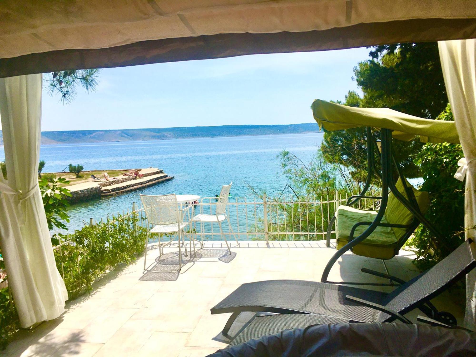 Beach House Starigrad Paklenica Exteriér fotografie