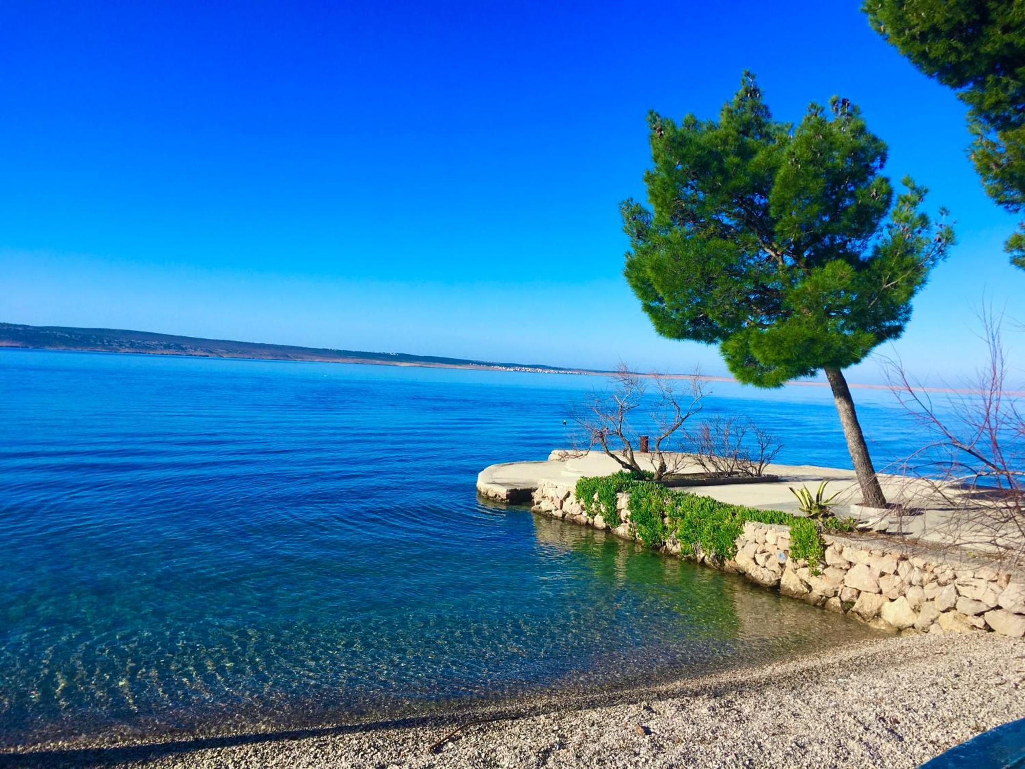 Beach House Starigrad Paklenica Exteriér fotografie