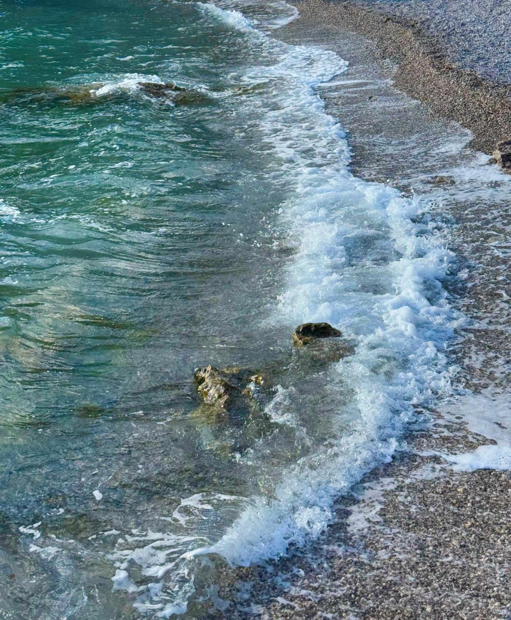 Beach House Starigrad Paklenica Exteriér fotografie