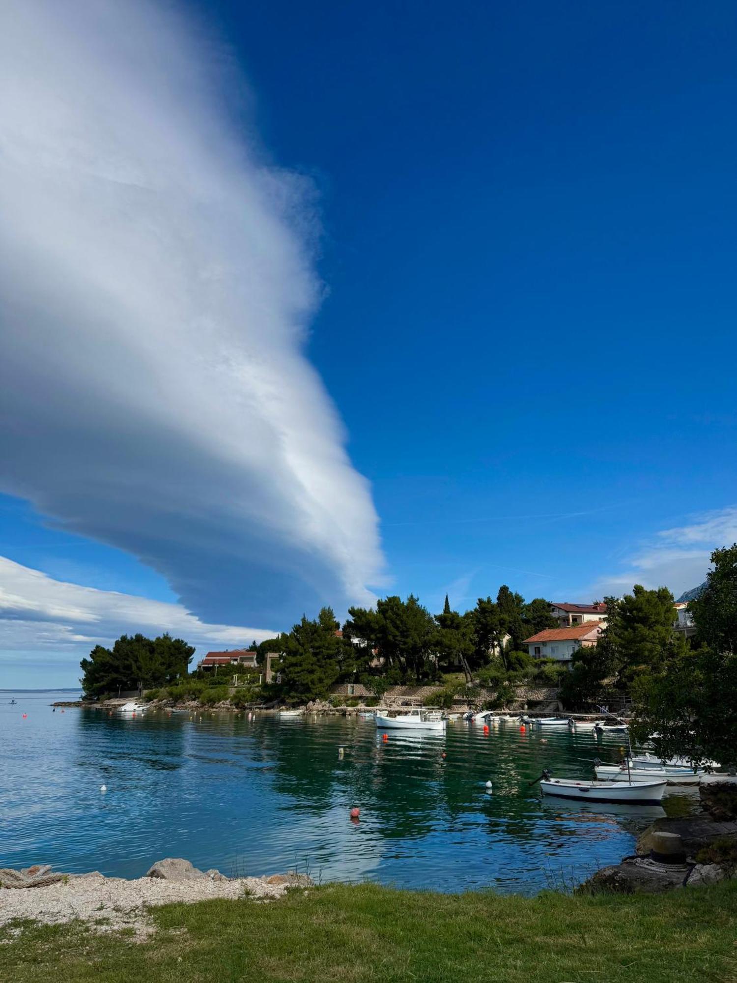 Beach House Starigrad Paklenica Exteriér fotografie