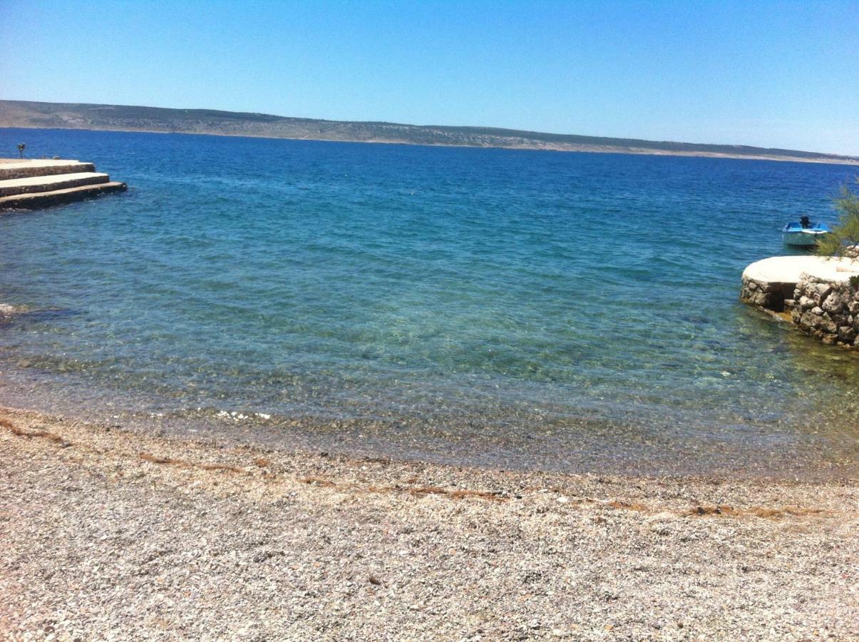 Beach House Starigrad Paklenica Exteriér fotografie